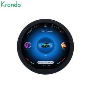 Autoradio tactile Krando 11,8'' pour BMW <span class=keywords><strong>MINI</strong></span> <span class=keywords><strong>Cooper</strong></span> F54 2016-2022, navigation GPS hors ligne, CarPlay sans fil - Product Image 3