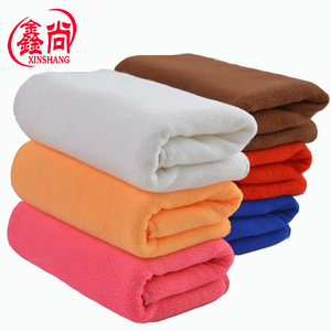 Toalla de microfibra Xinshang para coche, 35x75cm, color sólido, absorbente, rectangular, para lavado de coches - Product Image 5