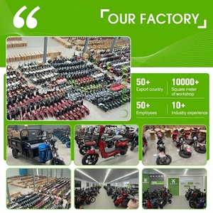 Vélo Électrique à Moteur 350W/500W, Scooter Électrique 48V pour 2 Personnes, Idéal pour les Trajets Urbains - Offre Spéciale - Product Image 6