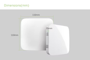 TTLock Wireless 4G Gateway G4 Admite tarjeta Micro-Sim No requiere cableado - Product Image 6