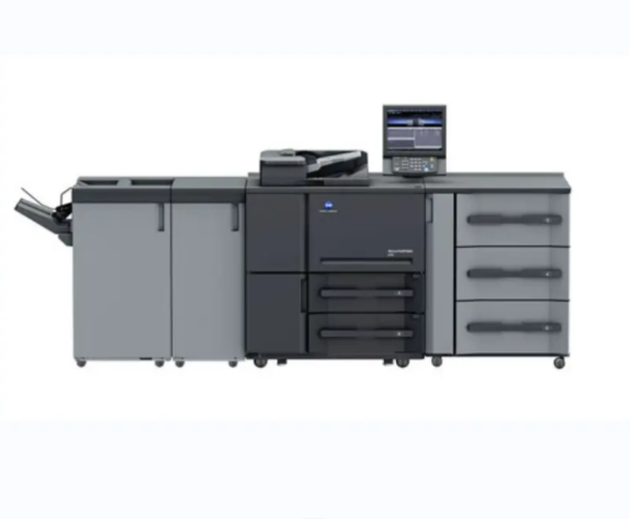 Used Konica Minolta Black and White Copiers for Bizhub PRO 1100 A3 Laser Multifunctional Printers High Speed 100ppm