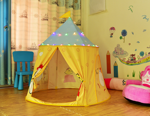 <span class=keywords><strong>Maison</strong></span> de jeux pliante pour garçons, <span class=keywords><strong>jouet</strong></span> d'intérieur et d'extérieur, Style coréen, tente de jeu pour les enfants, 1 pièce - Product Image 6