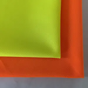 Трикотажная ткань из полиэстера, сублимационная простая желтая ткань