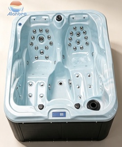 <span class=keywords><strong>Jacuzzi</strong></span> de Hidromasaje para Exteriores, Bañera de Hidromasaje, en Oferta, <span class=keywords><strong>Precio</strong></span> Económico, Lujoso, Sensual, con Sistema Balboa - Product Image 6