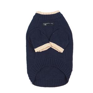 Vêtements épais et chauds en fourrure de lapin pour animaux de compagnie en automne et en hiver, chandails tricotés pour chat mignon et vêtements pour chiens <span class=keywords><strong>à</strong></span> <span class=keywords><strong>deux</strong></span> pattes - Product Image 6