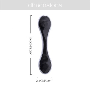 Hongbo Meilleure vente 14 couleurs en cuir lisse signet magnétique prêt à expédier Kit de papeterie organisateur cadeau - Product Image 4