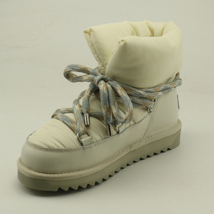 Chocolate <strong>Women</strong> Side Rhinestone <strong>Boots</strong> - Product Image 1