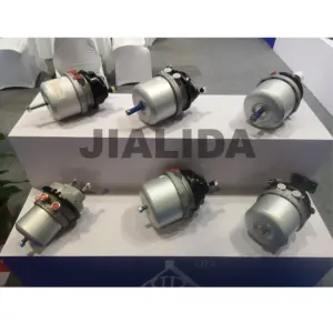 T20/24 PISTON Nhà Máy Trực Tiếp Air Disc Piston Mùa Xuân Phanh Buồng Cho Mercedes Xe Tải Và Trailer BS8430 Nhôm 0194204018