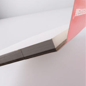 <span class=keywords><strong>Bloc</strong></span> <span class=keywords><strong>de</strong></span> journal en <span class=keywords><strong>papier</strong></span> <span class=keywords><strong>aquarelle</strong></span> à paillettes 8 16 32 K 300GSM pour peinture sur média sec et humide - Product Image 3