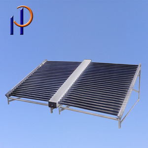 Chine fabrication sans pression système de capteurs solaires <span class=keywords><strong>à</strong></span> tubes <span class=keywords><strong>sous</strong></span> <span class=keywords><strong>vide</strong></span> pour hôtel - Product Image 1