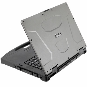 Laptop Getac S410 Tangguh Prosesor Intel Komputer Tahan Tiga Kondisi IP65 & MIL-STD-810H dengan Keyboard Bahasa Inggris - Product Image 4