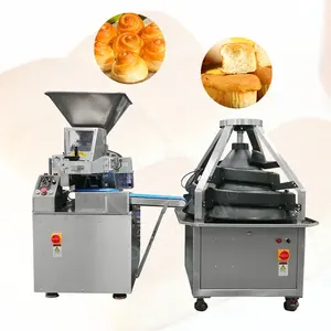 ORME Bakery Equipment Manual Dough Divider Rounder Machine Dough Ball Roll Machine Round Dough Make Machine