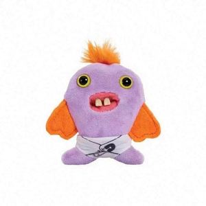 Llavero de Peluche Fuggler Big Tooth, Monstruo Adorable con Material de Algodón, Juguete Antiestrés de Halloween para Niños - Product Image 5