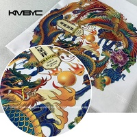 Kmbyc-impresora de fotos con logotipo, máquina de impresión Uv A2 en 3D, con Software Rip