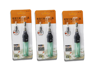 Stylo de soudage à pointe de <span class=keywords><strong>Butane</strong></span> sans fil 1300 Celsius, <span class=keywords><strong>fer</strong></span> à <span class=keywords><strong>souder</strong></span> au gaz rouge au <span class=keywords><strong>Butane</strong></span> - Product Image 1