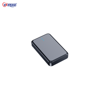 Batería Externa Portátil de Bolsillo con Doble Salida de 5V2A, 2000mAh, con Cable USB C Integrado Opcional para Viajes
