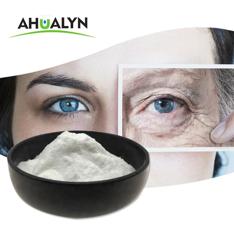 Nanahuyn — poudre blanche à base de vitamines C, acide asphbique