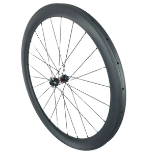 Paire De Roues Carbone 38 Mm Pour Vélo De Route - 700C, Clincher, Ultra-légères, Neuves