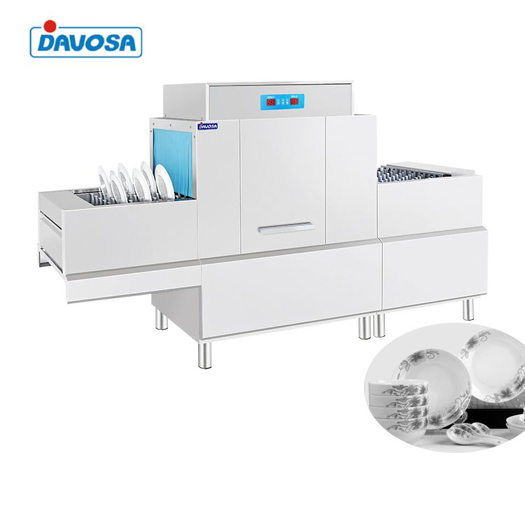 Kitchen Appliance 1300mm Freestanding Smart Dish Washer Machine with Dryer