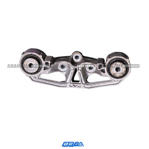 Original Factory Used Aluminum Load Bearing Structure Front Differential <b>Bracket</b> For Lamborghini LP700 2012 420599287 - Product Image 3