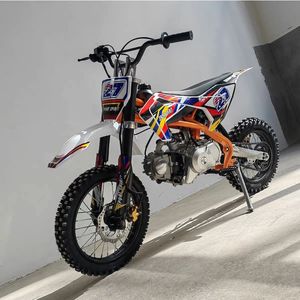 <span class=keywords><strong>Moto</strong></span> tout-terrain 110cc pour enfants, à essence, 4 temps, <span class=keywords><strong>mini</strong></span> <span class=keywords><strong>cross</strong></span>, avec certification CE, pour l'aventure des jeunes - Product Image 3