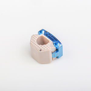 CANWELL PEEK Zero Profile <span class=keywords><strong>Cervical</strong></span> <span class=keywords><strong>Fusion</strong></span> Cage Anterior <span class=keywords><strong>Cervical</strong></span> Interbody Implant untuk Sistem Bedah Tulang Belakang ACDF - Product Image 2