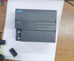 Module CPU d'automatisation industrielle économique, modèle CR40, sortie relais AC/DC, contrôleur logique programmable pour équipement d'usine et M - Product Image 1