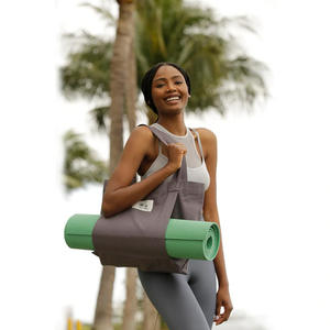Matériau recyclé Eco <span class=keywords><strong>Yoga</strong></span> Tote - Beach to Studio Mat <span class=keywords><strong>Transport</strong></span> Bag - Product Image 6