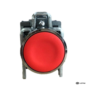 Xb4b43 लाल 22 मिमी 2नो स्कीनाइडर टेलीमैनिक सद्भाव फ्लश पुशबटन ऑनलाइन भुगतान संगत अधिकतम वर्तमान 10 ए - Product Image 1