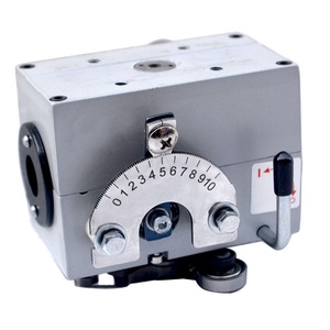 Enrouleur textile Senguang PX20-A en aluminium à entraînement par anneau roulant avec moteur PLC et roulement à engrenages - Product Image 5