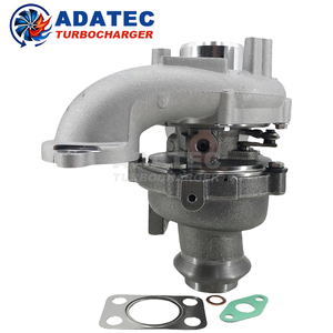 Turbine équilibrée tout nouveau GTD1244VZ 9804119380 819872 Turbo pour <span class=keywords><strong>Peugeot</strong></span> <span class=keywords><strong>208</strong></span> 1.6 HDi 120 <span class=keywords><strong>FAP</strong></span> 88 Kw - 120 HP DV6FC 2015- - Product Image 5