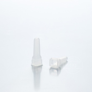 Plastic Reactie <span class=keywords><strong>Cuvette</strong></span> Compatibel Met Beijing Wantai Caris200 Volautomatisch Chemiluminescentie Immunoassay Systeem - Product Image 3