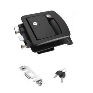 Rv דלת מנעול החלפת מחלקה c campers מצלמת מכני latch - Product Image 2