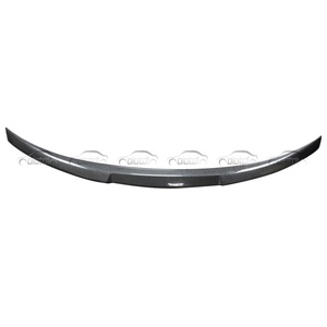 Aileron arrière en fibre de carbone style V pour BMW F82 M4, tuning automobile, becquet de coffre - Product Image 1