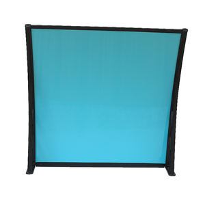 Lastra in Acrilico Trasparente <span class=keywords><strong>per</strong></span> Copertura di Balconi e Tetti - Product Image 6