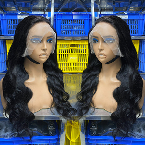 Body Wave Virgin Human Hair <b>Wig</b>, Brazilian Body Wave 13X6 HD Lace <b>Front</b> <b>Wigs</b> Human Hair,Bodywave HD Lace Frontal <b>Wig</b> - Product Image 1