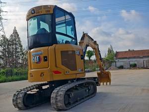 Famille propre utilisé 2.7 tonnes Mini pelleteuse Cat 302.7 utilisé pelle Caterpillar CAT 302.7 303 304 Mini pelle utilisée - Product Image 5