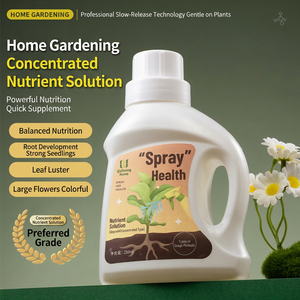 Nutriente <span class=keywords><strong>Líquido</strong></span> Concentrado <span class=keywords><strong>para</strong></span> <span class=keywords><strong>Plantas</strong></span>, Suplemento de Crecimiento de Larga Duración <span class=keywords><strong>para</strong></span> Flores, Suculentas, Arbustos y <span class=keywords><strong>Plantas</strong></span> <span class=keywords><strong>en</strong></span> Maceta - Product Image 1
