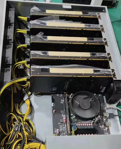 ราคาโรงงาน การ์ดจอ V100 32G GDDR6 มือสอง พร้อมพอร์ต PCI Express สำหรับแล็ปท็อป/เดสก์ท็อปเล่นเกม ช่องต่อ DVI และพัดลมระบายความร้อน - Product Image 6