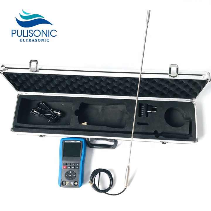 Ultrasonic Sound Level Meter - Precision Cleaning Analyzer