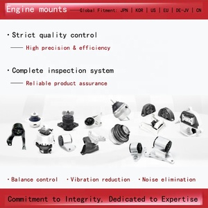 适用于Mazda6 2002-2008 OE GJ6G-39-070B的高性能电机安装 - Product Image 5