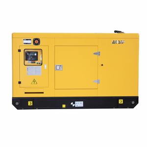 אוסטרליה סטנדרטי 65Kva סופר שקט דיזל גנרטור עם מנוע - Product Image 2