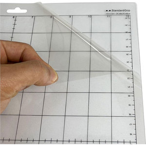 2026 COLORWAY <span class=keywords><strong>Tapis</strong></span> <span class=keywords><strong>de</strong></span> coupe Standard Grip pour <span class=keywords><strong>Silhouette</strong></span> <span class=keywords><strong>Cameo</strong></span> 5/<span class=keywords><strong>4</strong></span>/3/2/1 (StandardGrip, LightGrip, StrongGrip) Machine <span class=keywords><strong>de</strong></span> <span class=keywords><strong>découpe</strong></span> - Product Image 2