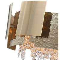Lámpara de Techo LED Moderna de Cristal de Lujo para Decoración Moderna de Alta Calidad para Restaurantes, Hoteles, Comedores y Salas de Estar
