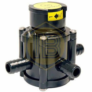 Valvola automatica per scambiatori di calore bag-in-box - Product Image 5