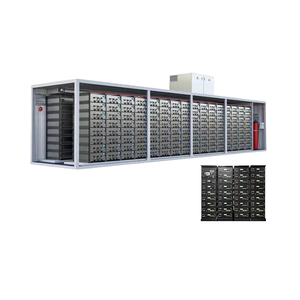 Solar <b>48V</b> 100Ah 200Ah Stackable Rack Mounted Energy Storage <b>Battery</b> 100Ah <b>Battery</b> Packs for Home Solar System - Product Image 5