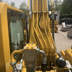 รถขุดไฮดรอลิกแบบตีนตะขาบ Komatsu PC200-11MO มือสอง น้ำหนัก 20 ตัน บุ้งกี๋ 0.94-1.06 คิวบิกเมตร เครื่องยนต์ญี่ปุ่นแท้ สำหรับงานก่อสร้าง ขาย - Product Image 5