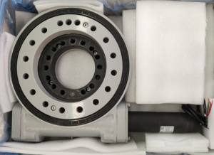 Unidad de giro de seguimiento solar SE9, caja de cambios planetaria de doble eje de alta eficiencia para sistemas de seguimiento solar de precisión - Product Image 6