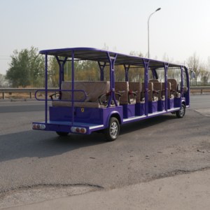 Bus électrique à énergie nouvelle, 8 à 23 places, haute capacité de charge, longue autonomie, entretien facile - Product Image 6