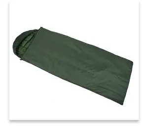 उच्च गुणवत्ता वाले आपातकालीन राहत नींद बैग वयस्क आउटडोर अल्ट्रा लाइट कपास के लिए बिस्तर